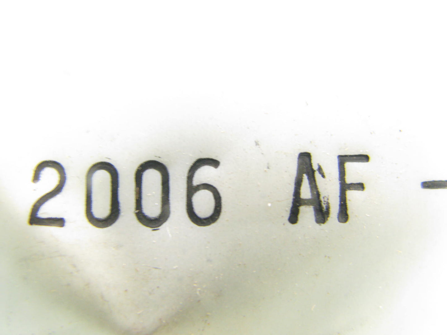 Cummins L6 464 (7.6L), 401 6.6L Engine Thrust Washer Set - Federal Mogul 2006AF