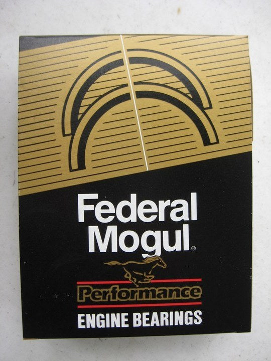 Federal Mogul 200M Performance Half-groove Main Bearings For Chrysler 318 340 V8