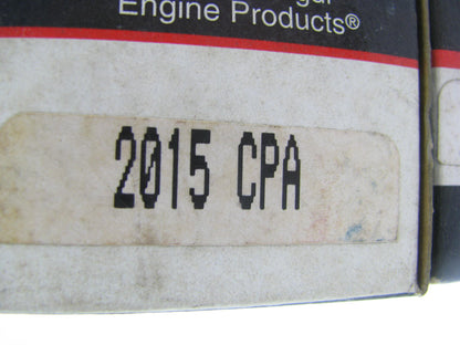 (4) Federal Mogul 2015CPA Connecting Rod Bearings STD For Perkins 4-192, D4-203