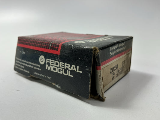 Federal Mogul 2020CP10 Connecting Rod Bearing 0.010'' - 55-67 SBC Small Journal