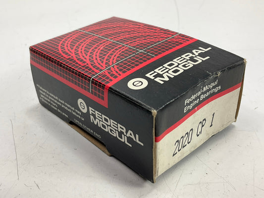 Federal Mogul 2020CP1 Connecting Rod Bearings .001'' 55-67 Chevrolet 265 283 327