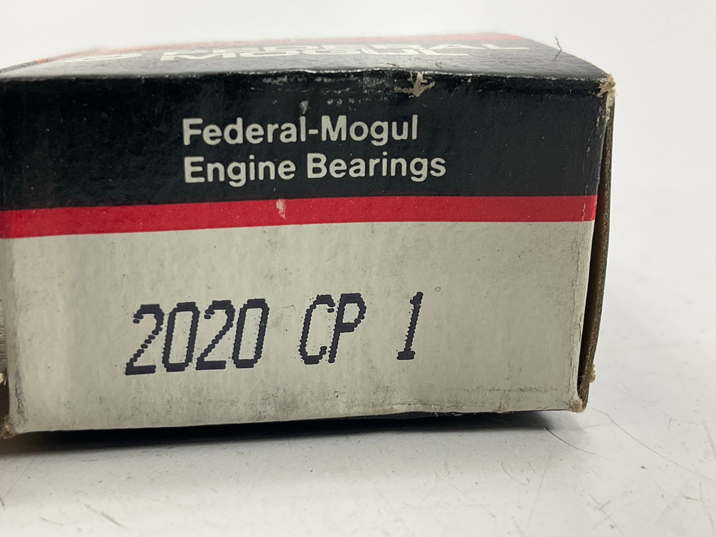 Federal Mogul 2020CP1 Connecting Rod Bearing .001'' 55-67 Chevrolet 265 283 327