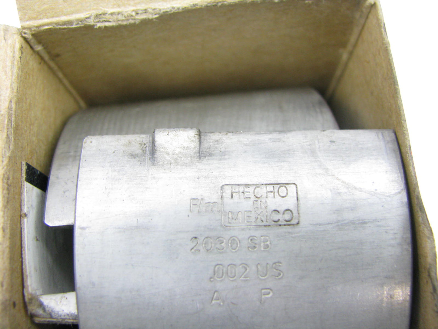 Federal Mogul 2030SB2 Connecting Rod Bearing .002'' International 248 264 281