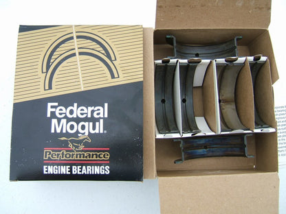 Federal Mogul 203M PERFORMANCE STD Main Bearings - Pontiac 326 350 389 400 V8