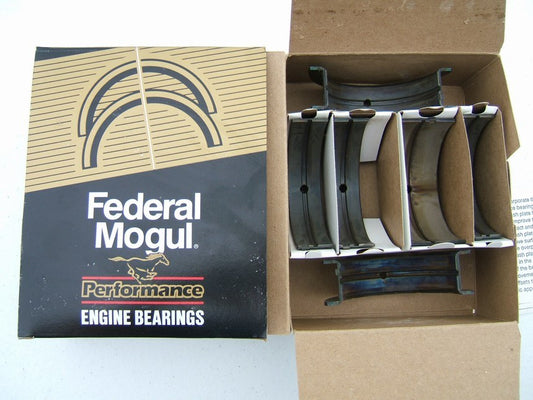 Federal Mogul 203M PERFORMANCE STD Main Bearings - Pontiac 326 350 389 400 V8