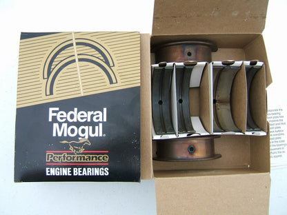 Federal Mogul 203M PERFORMANCE STD Main Bearings - Pontiac 326 350 389 400 V8