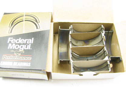 Federal 204M Performance Main Bearings 1/2 Groove - STD - Pontiac 421 428 455 V8