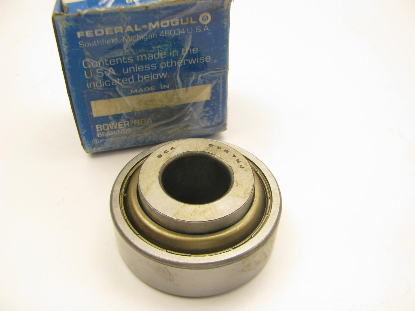 Federal Mogul 205-TNJ Special Bore Bearing - 2.0472'' OD X 0.751'' ID X 0.979''