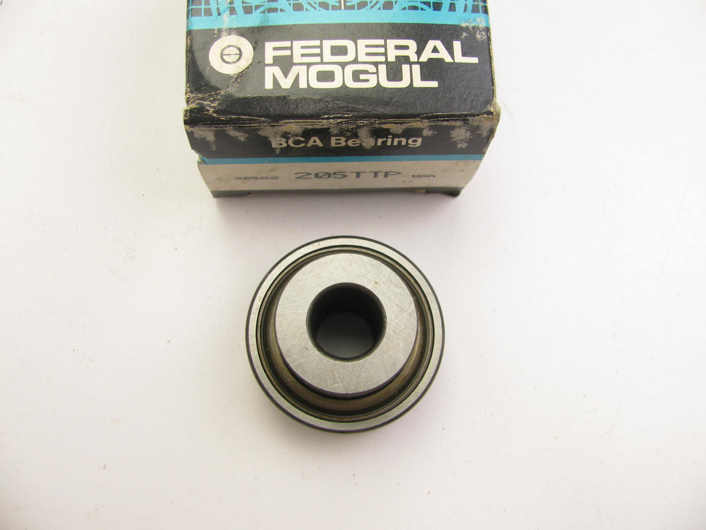 Federal 205TTP Special AG Bearing 0.635'' ID X 2.0472'' OD X 1.5'' Wide X 0.5906''