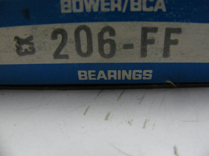 Federal Mogul 206-FF Drive Shaft Center Support Bearing - Rear Inner