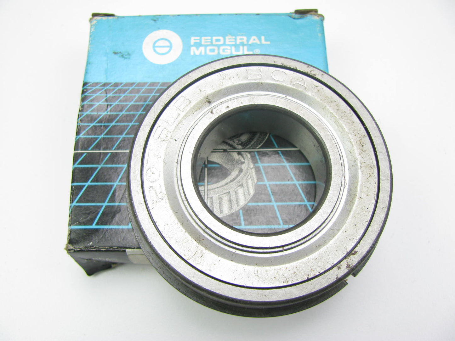 Federal Mogul 207-SLB Manual Transmission Drive Shaft Bearing