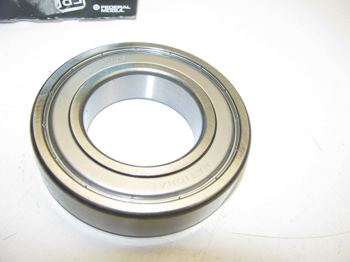 Federal Mogul 209-SS Sealed Ball Bearing - 85mm OD X 45mm ID X 19mm Wide