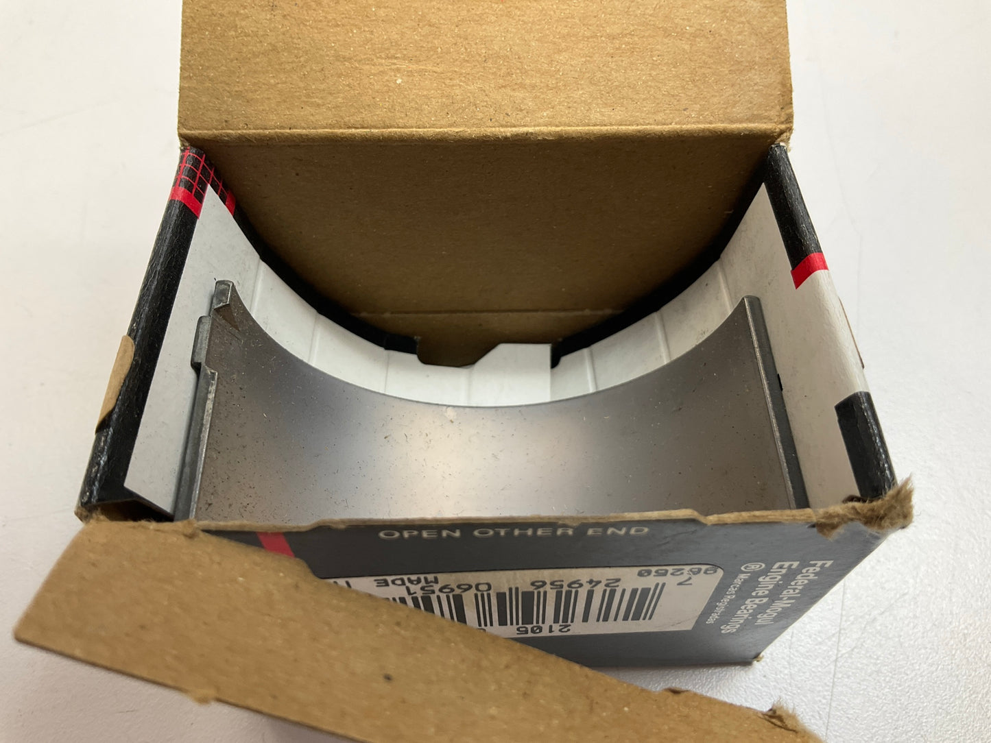 (4) Federal Mogul 2105CP Connecting Rod Bearings STD For IHC 152 164 169 175 174