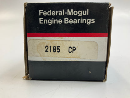 (4) Federal Mogul 2105CP Connecting Rod Bearings STD For IHC 152 164 169 175 174