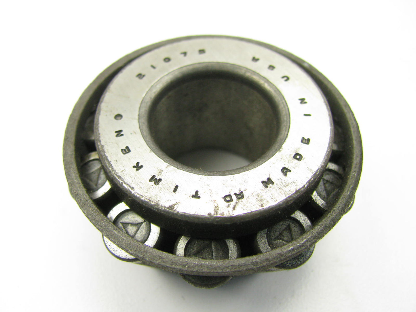 Federal Mogul 21075 Differential Pinion Bearing - Rear Outer / Front