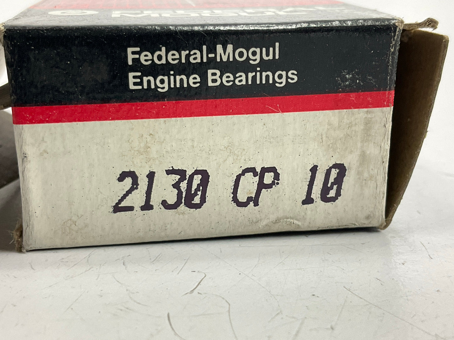 Federal 2130CP-10 Connecting Rod Bearing .010'' For Chrysler 273 318 326 340 360