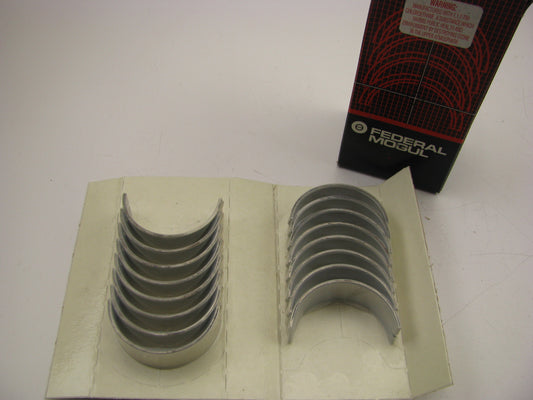 Federal Mogul 2130CP-30X2 Connecting Rod Bearings (Use In .002 O/S Rod Bore)