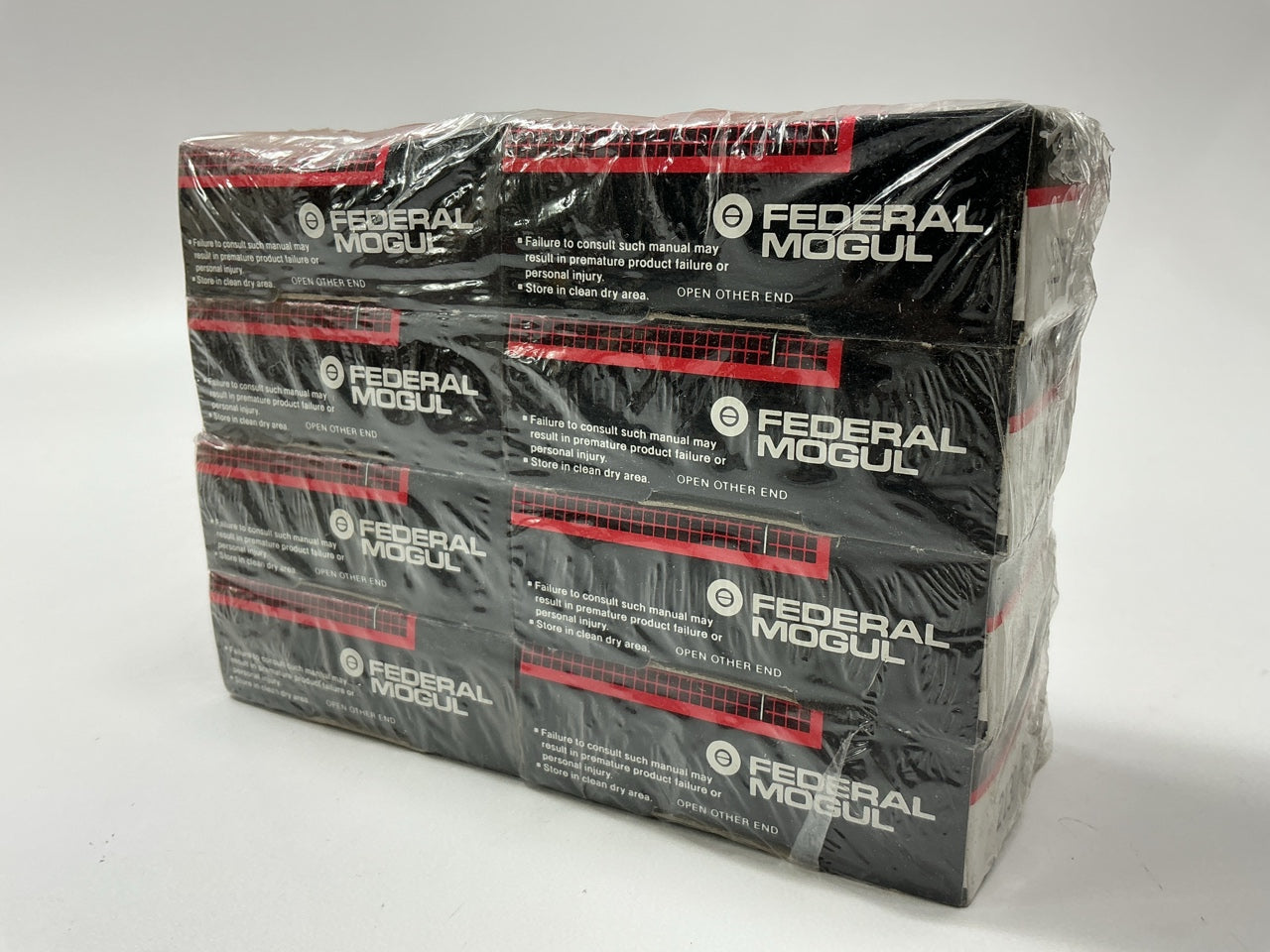(8) Federal 2130CP10 Connecting Rod Bearings .010'' For 1957-90 Chrysler 273-360