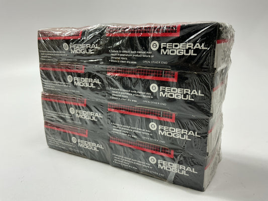 (8) Federal 2130CP10 Connecting Rod Bearings .010'' For 1957-90 Chrysler 273-360