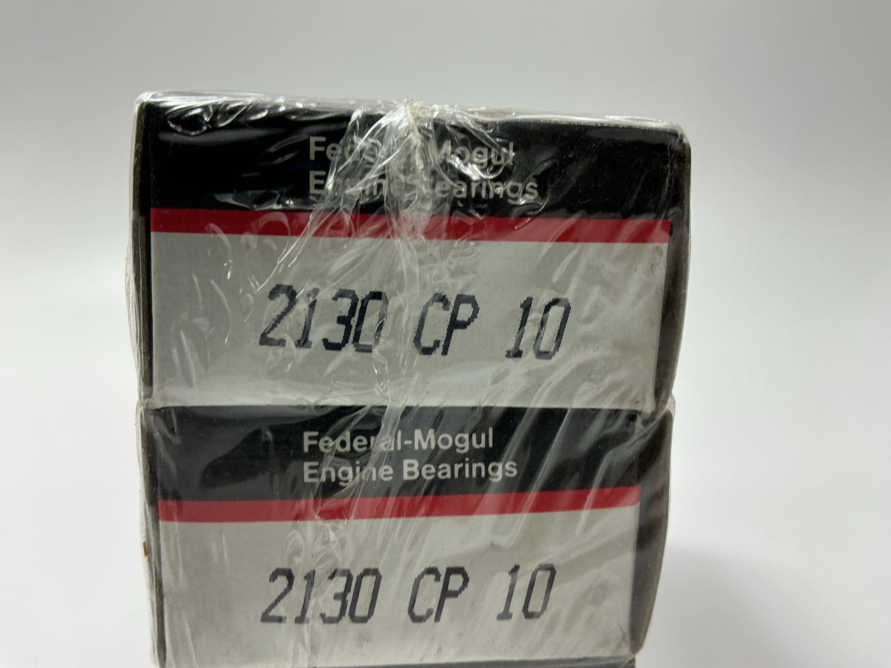 (8) Federal 2130CP10 Connecting Rod Bearings .010'' For 1957-90 Chrysler 273-360
