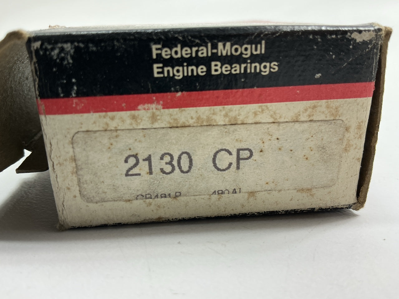 Federal Mogul 2130CP Connecting Rod Bearing STD For Chrysler 273 318 326 340 360