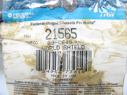 Federal Mogul 21565 / 69-0648 PTO Driveshaft Plastic Shield