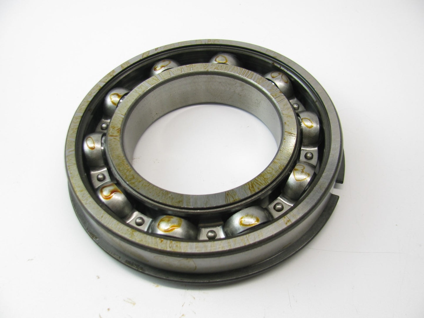 Federal Mogul 218-L Single Row Ball Bearing - 160mm X 90mm X 30mm