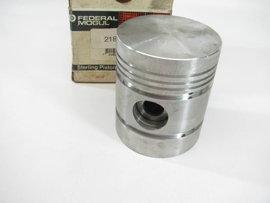 Federal Mogul 2186P Engine Piston - Standard Size For Perkins 3.152 4.203 6.305