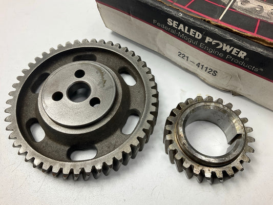 Federal Mogul 221-4112S Engine Timing Gear Set For Wisconsin VE4 VF4 VH4D