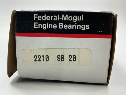 Federal 2210SB-20 Connecting Rod Bearing .020'' For John Deere 320 330 420 430