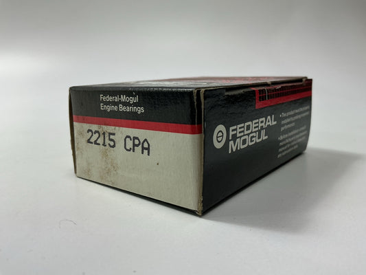 Federal 2215CPA Connecting Rod Bearing STD Waukesha 190GS 195GK 195GKU 195GL
