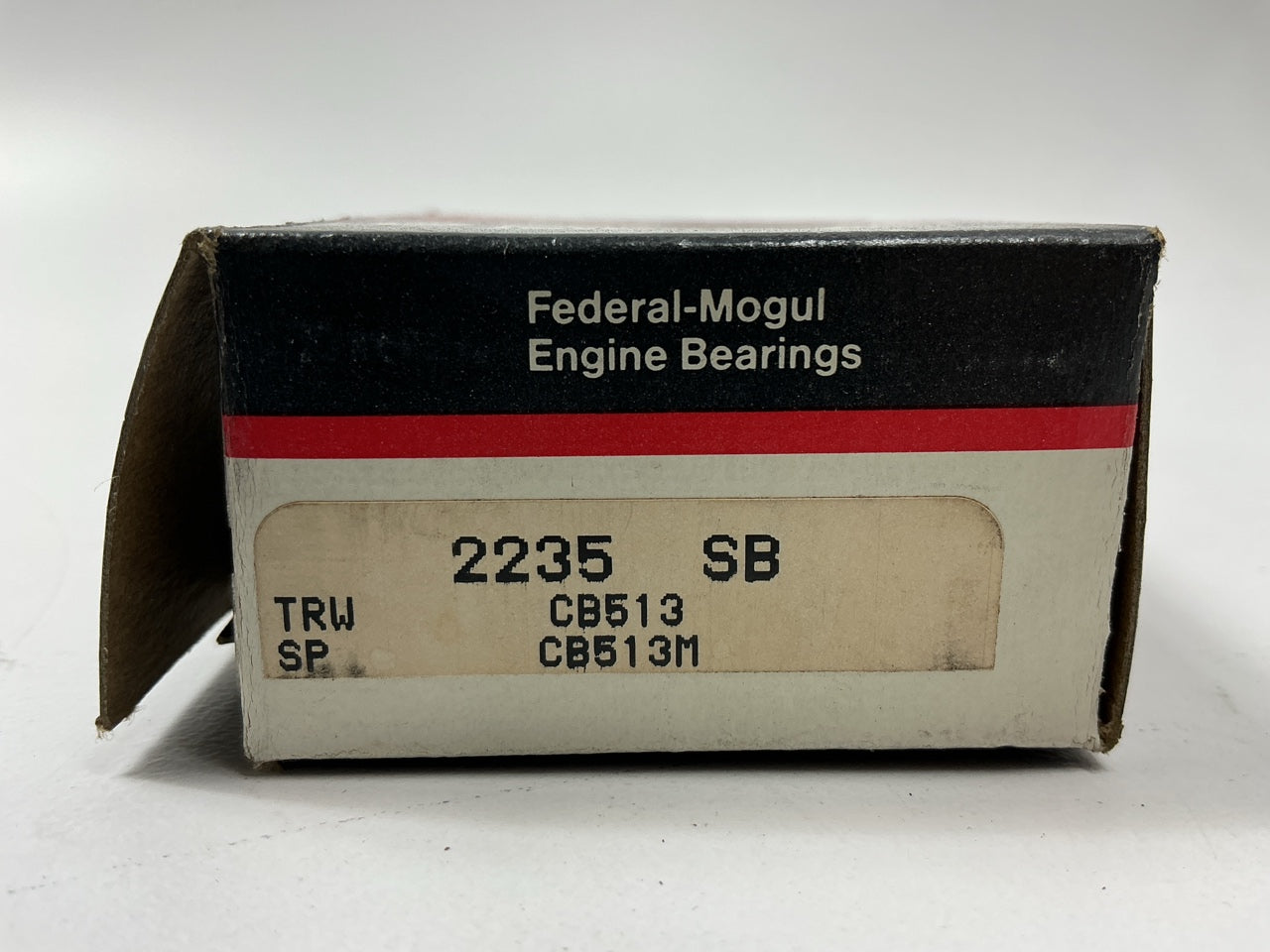 (8) Federal 2235SB Connecting Rod Bearings STD For 1957-1958 Chrysler 392 Hemi