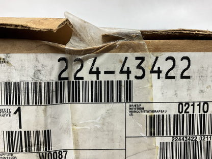 Federal Mogul 224-43422 Oil Pump For 1986-1990 Acura Legend, Made By Keihin
