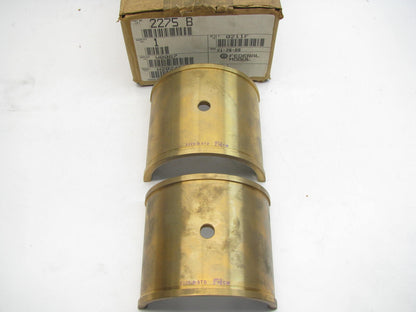 Federal Mogul 2275-B Connecting Rod Bearing Pair - FAIRBANKS-MORSE ZC-739 Engine