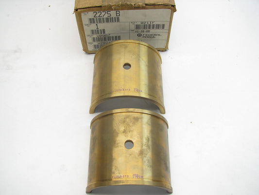 Federal Mogul 2275-B Connecting Rod Bearing Pair - FAIRBANKS-MORSE ZC-739 Engine
