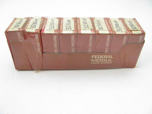 Federal 2300CPA Connecting Rod Bearings - Standard 1958-74 Ford 390 406 427 HIPO