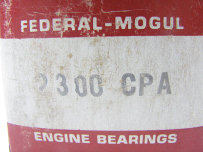 Federal 2300CPA Connecting Rod Bearings - Standard 1958-74 Ford 390 406 427 HIPO