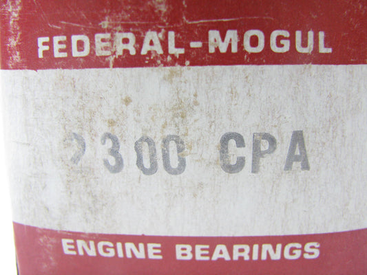 Federal 2300CPA Connecting Rod Bearings - Standard 1958-74 Ford 390 406 427 HIPO