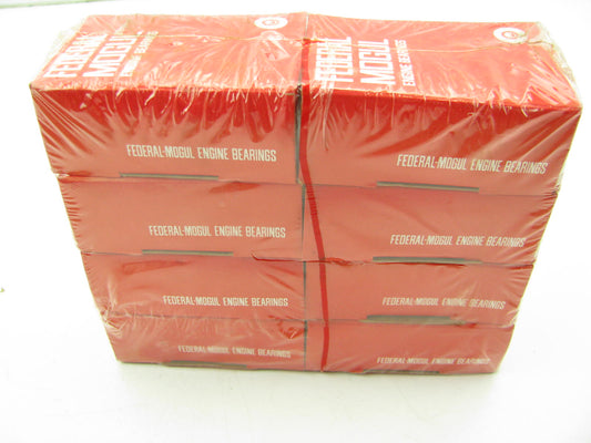 (8) Federal 2340AP Connecting Rod Bearings STD 1975-84 Cadillac 368 425 455 500