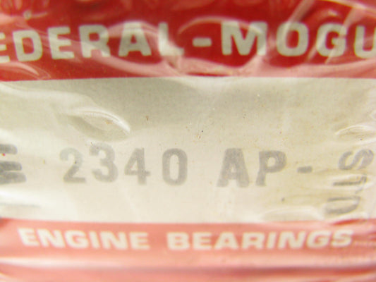 (8) Federal 2340AP Connecting Rod Bearings STD 1975-84 Cadillac 368 425 455 500