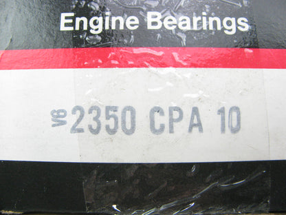 Cummins NVHIS-1486 1486 VTA28, V1710 V12 Connecting Rod Bearings 0.010'' 2350CPA