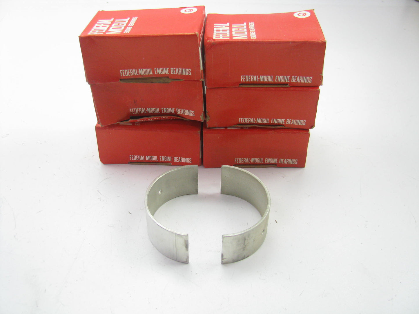(6) Federal 2375RA20 Connecting Rod Bearings .020'' For 1960-76 Dodge 170 198 225