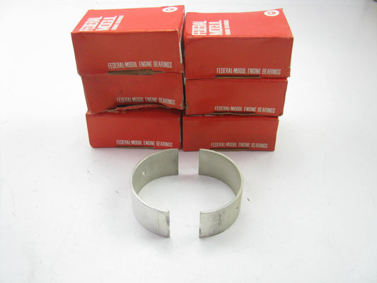 (6) Federal 2375RA20 Connecting Rod Bearings .020'' For 1960-76 Dodge 170 198 225