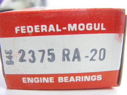 (6) Federal 2375RA20 Connecting Rod Bearings .020'' For 1960-76 Dodge 170 198 225
