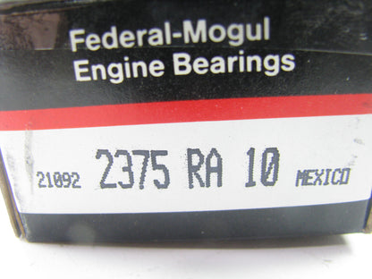 (6) Federal 2375RA Connecting Rod Bearings .010'' For 60-76 Chrysler 170 198 225