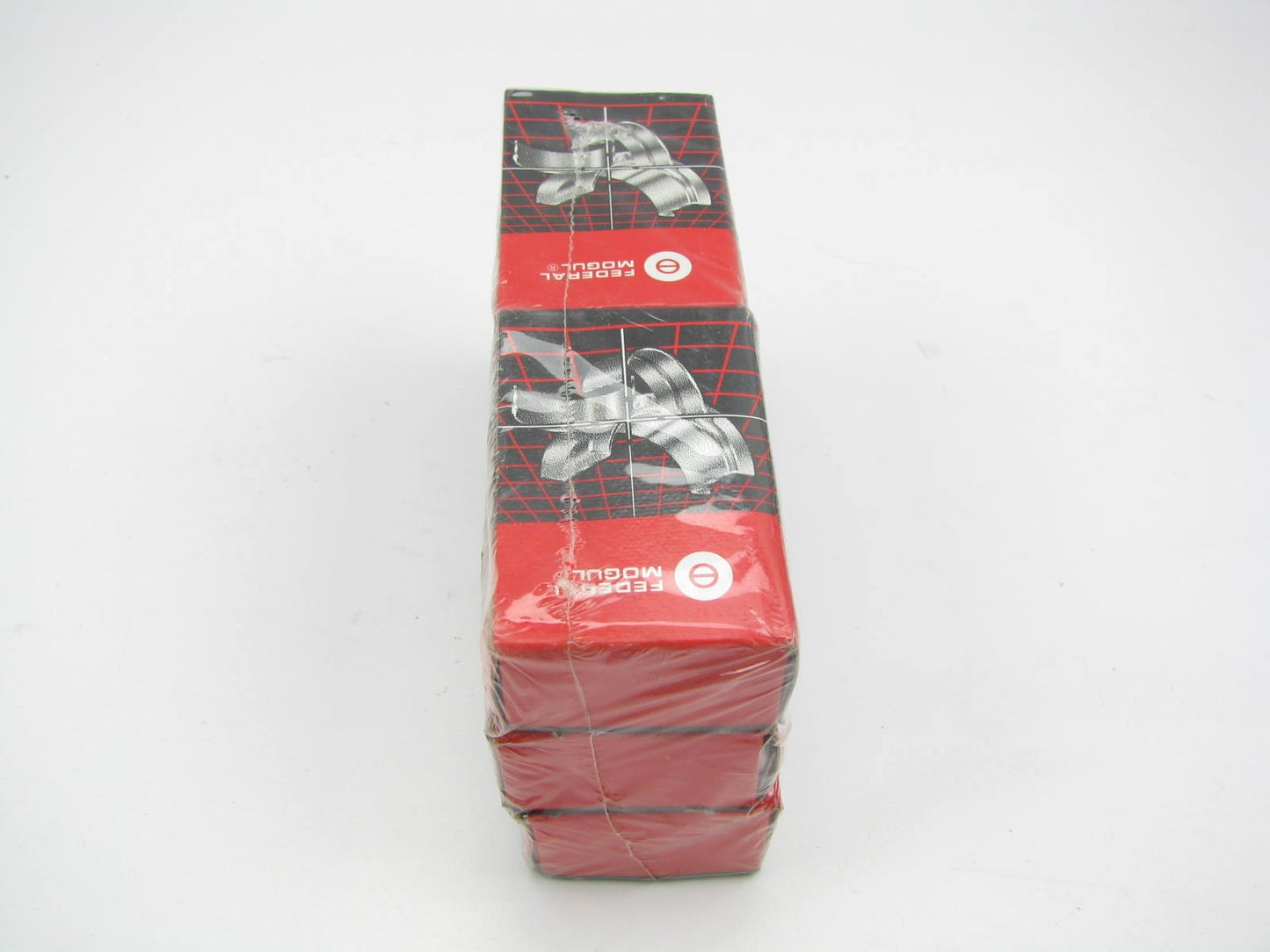 (6) Federal 2380CP Connecting Rod Bearings STD 1960-1985 Ford 144 170 200 250-L6