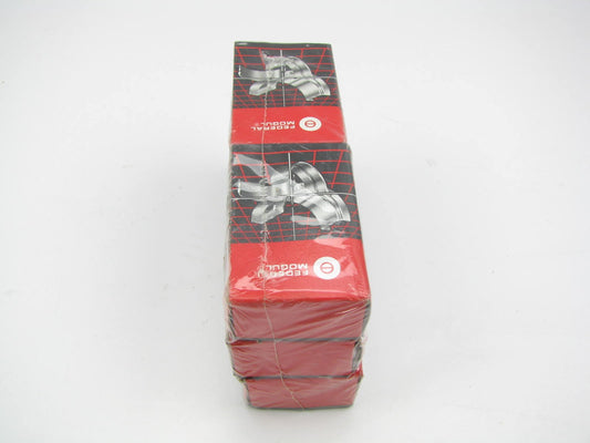 (6) Federal 2380CP Connecting Rod Bearings STD 1960-1985 Ford 144 170 200 250-L6