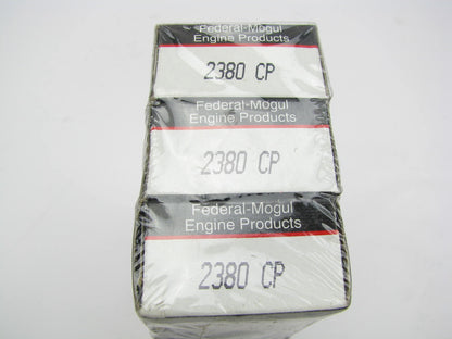 (6) Federal 2380CP Connecting Rod Bearings STD 1960-1985 Ford 144 170 200 250-L6