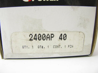 Federal Mogul 2400-AP40 Connecting Rod Bearing .040'' for GMC 305 351 401 478-V6