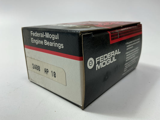 Federal Mogul 2400AP-10 Connecting Rod Bearing .010''  For GMC 305 351 401 478-V6